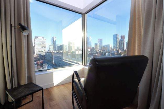 Piso Baan 44 Y, Rotterdam - En alquiler