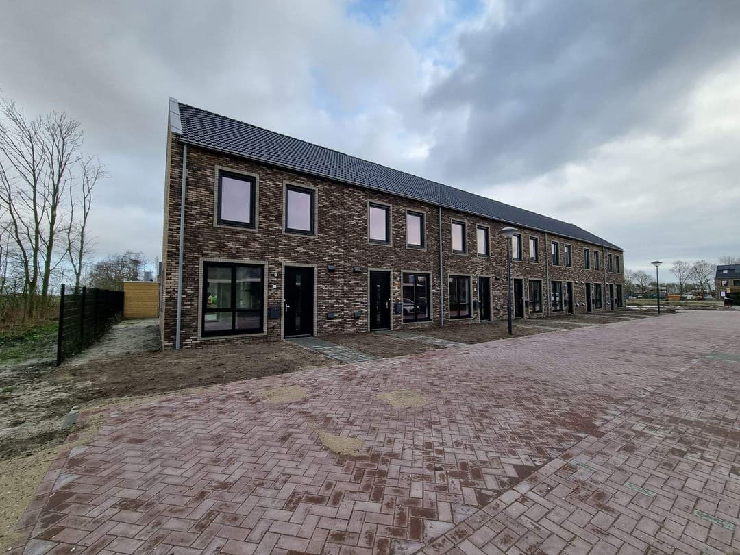 Kastanjehout 31-A, Julianadorp - Zu Vermieten