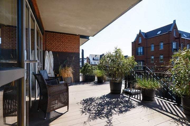 Flat Engelenburg 6, Oegstgeest - For Rent