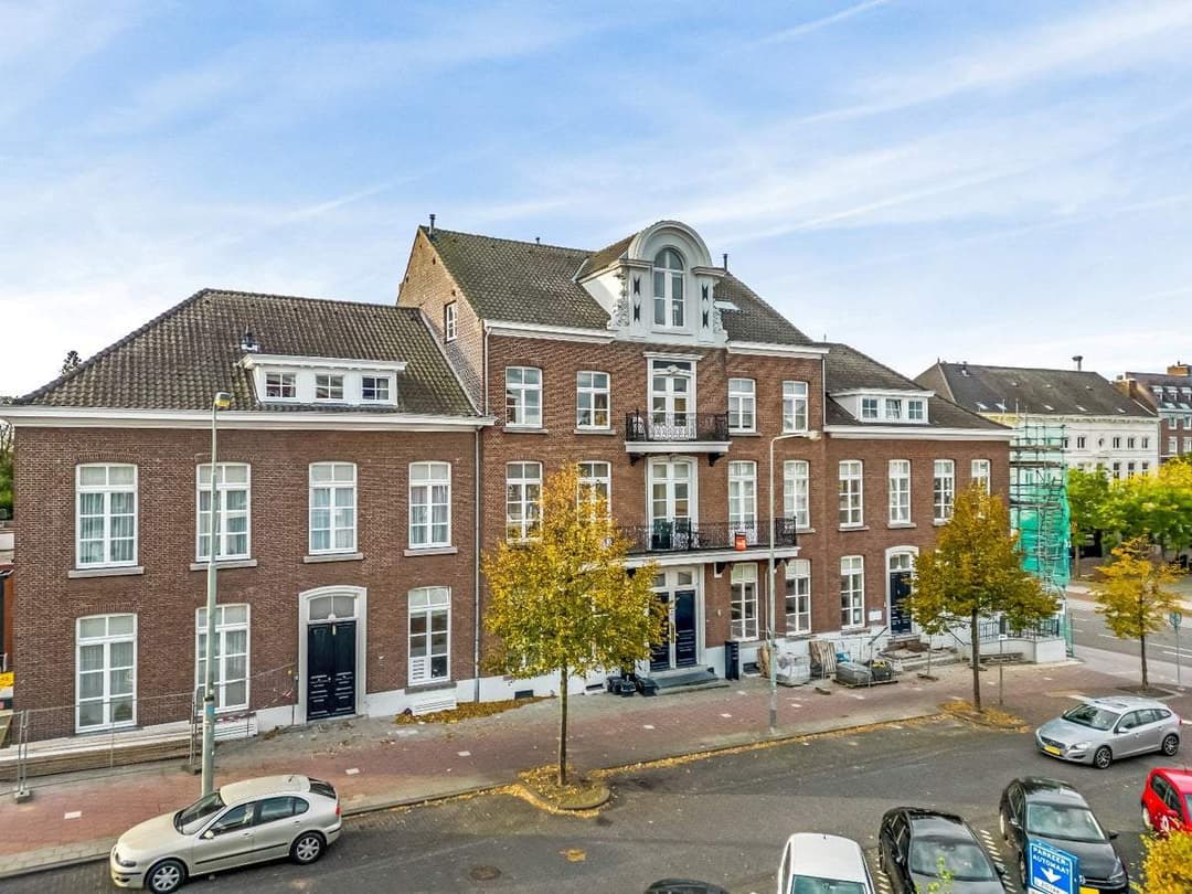 Apartamento Stationsplein 4 A, Roermond - En Alquiler