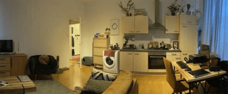 Apartamento Teijlerstraat, La Haya - 2 habitaciones