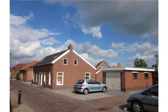 House Middenstraat, Scheemda - For Rent