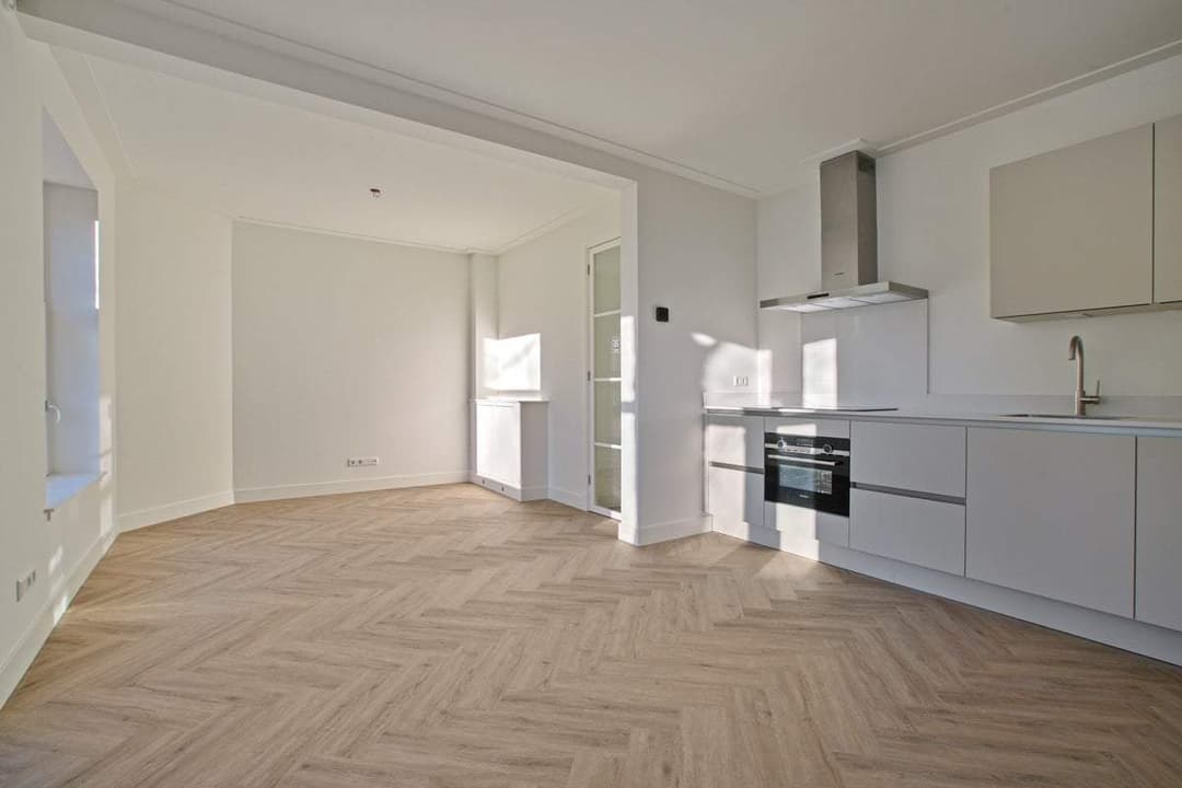 Flat Argonautenstraat, Amsterdam - For Rent