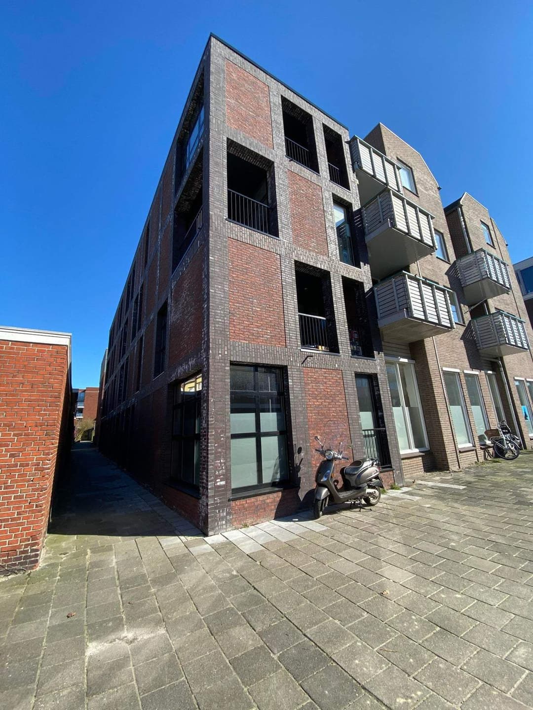 Flat Aduarderstraat, Groningen - Verhuur