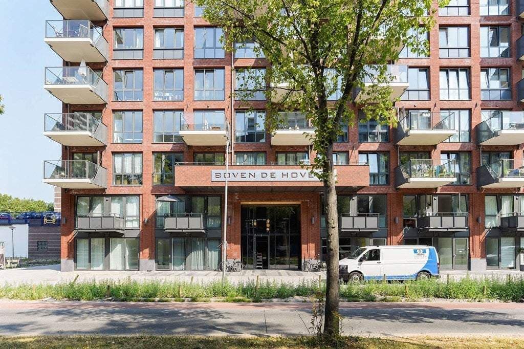 Flat Martinus Nijhofflaan, Delft - Te Huur
