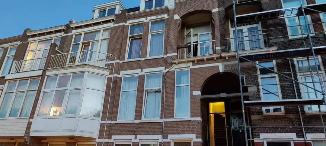 Flat Copernicuslaan, Den Haag - For Rent