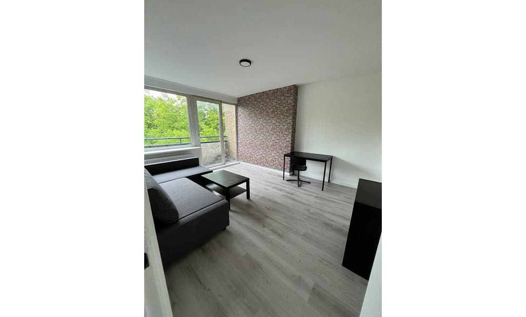 Kamer Dordtselaan, Rotterdam - Te Huur
