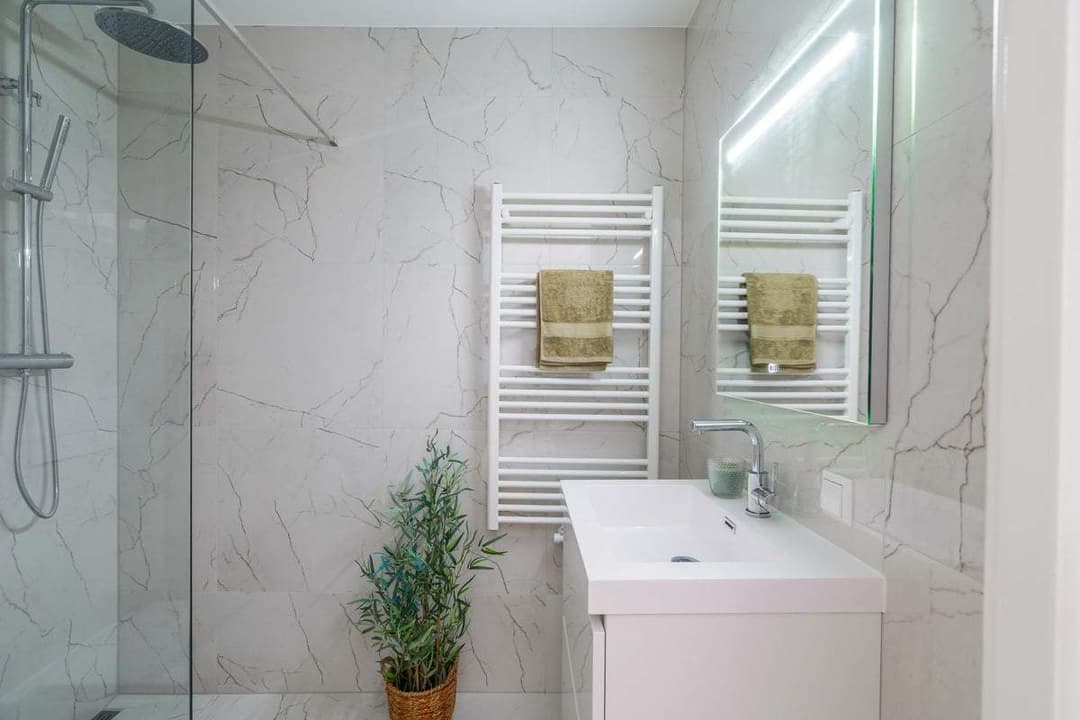 Flat Prinses Mariestraat, La Haya - Alquiler