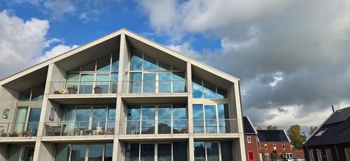 Penthouse Limousinstraat, Middenbeemster - Zur Miete