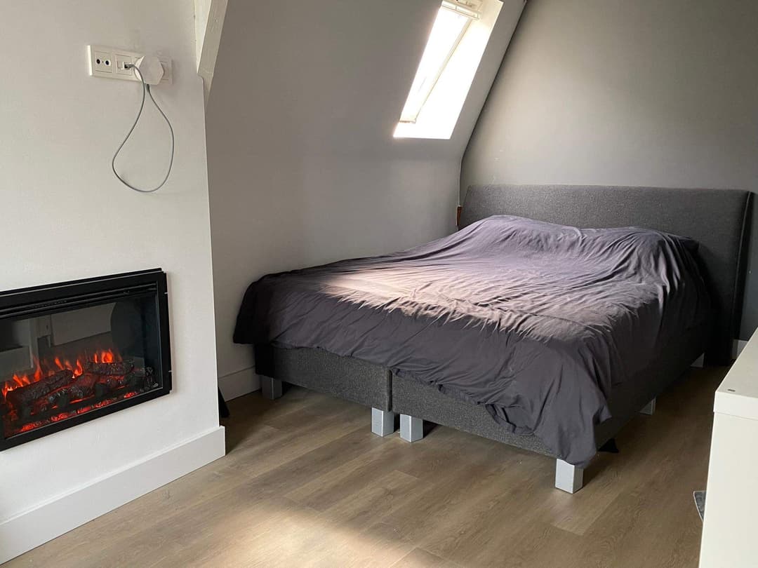 Furnished Room for Rent, Mauritsstraat, Breda