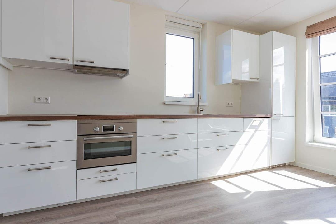 Plantage 44, Oude Wetering – Maisonette à louer