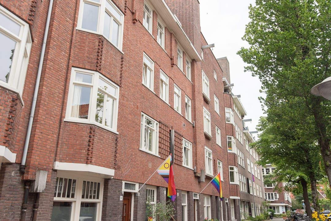 Apartamento Deurloostraat 99, Ámsterdam - Para alquilar