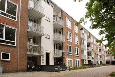 Wohnung Pieter Steynstraat 27, Zwolle - 3-Zimmer-Wohnung