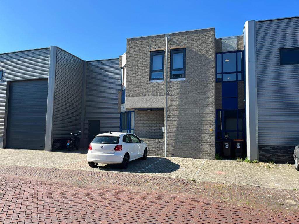 Appartement NieuwGrote Waard 21-A, Honselersdijk - Te Huur