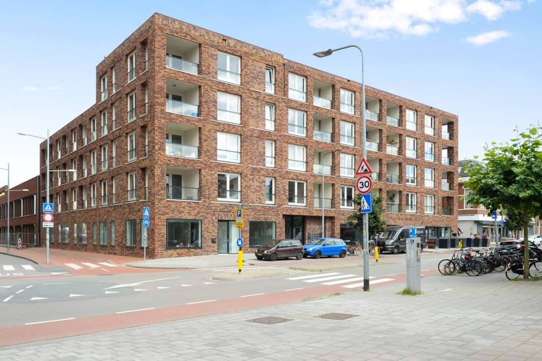 Appartement Bloemsingel 221, Groningen