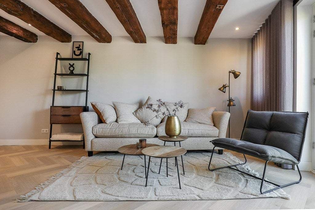 Flat Nieuwezijds Voorburgwal, Amsterdam - Te Huur