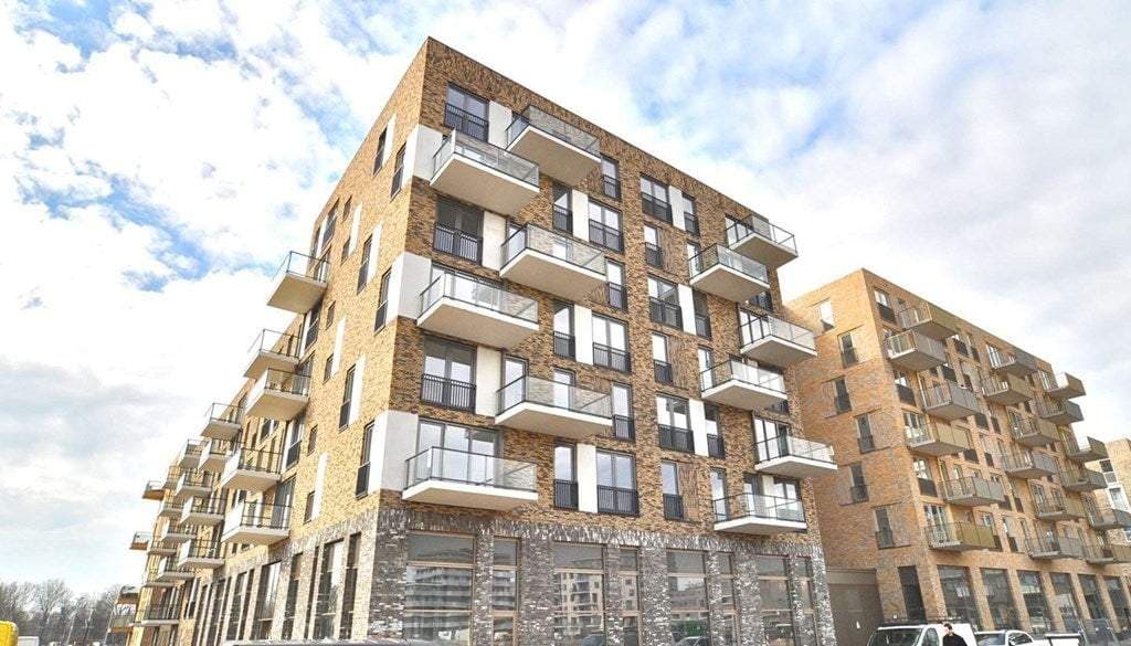 Apartamento Nida Senffstraat, Ámsterdam - En alquiler