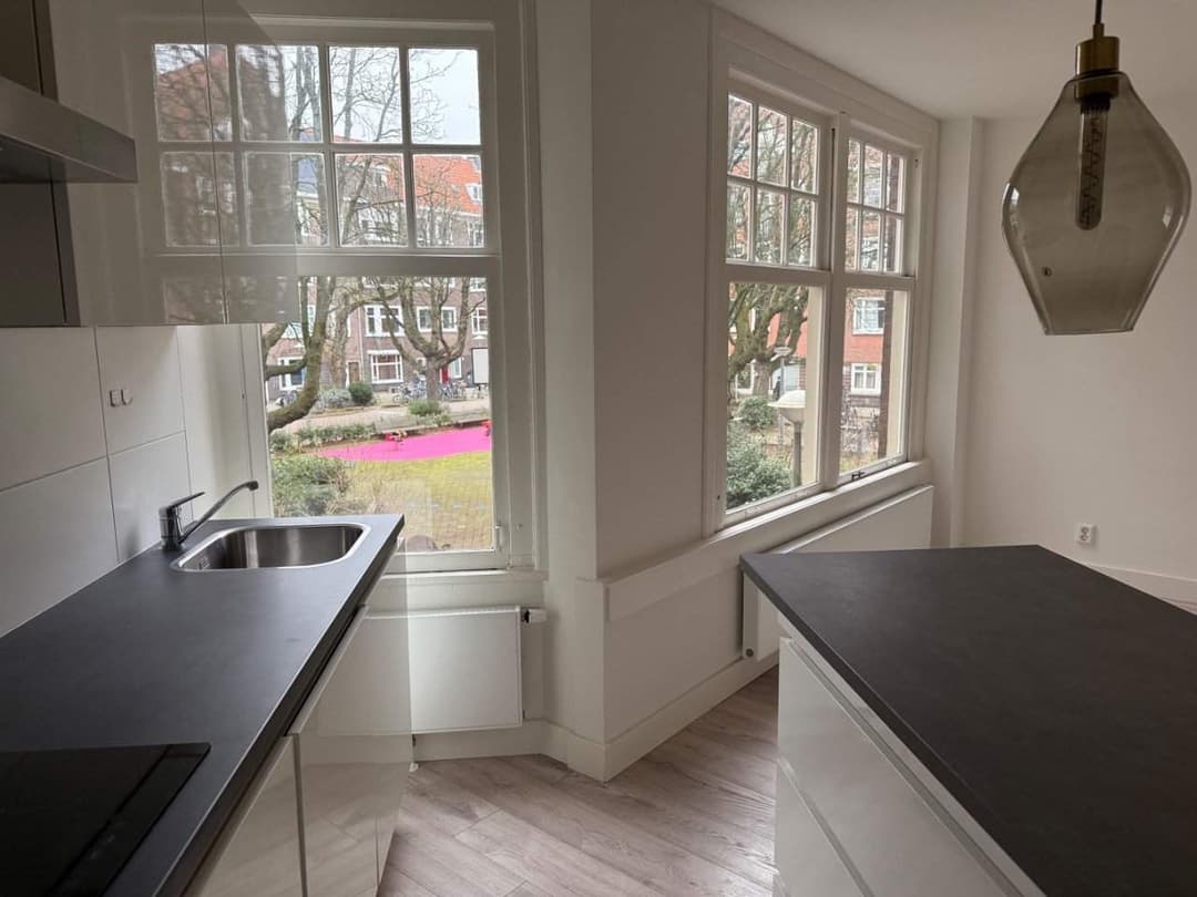 Wohnung Bonaireplein 9-I, Amsterdam - Zu Vermieten