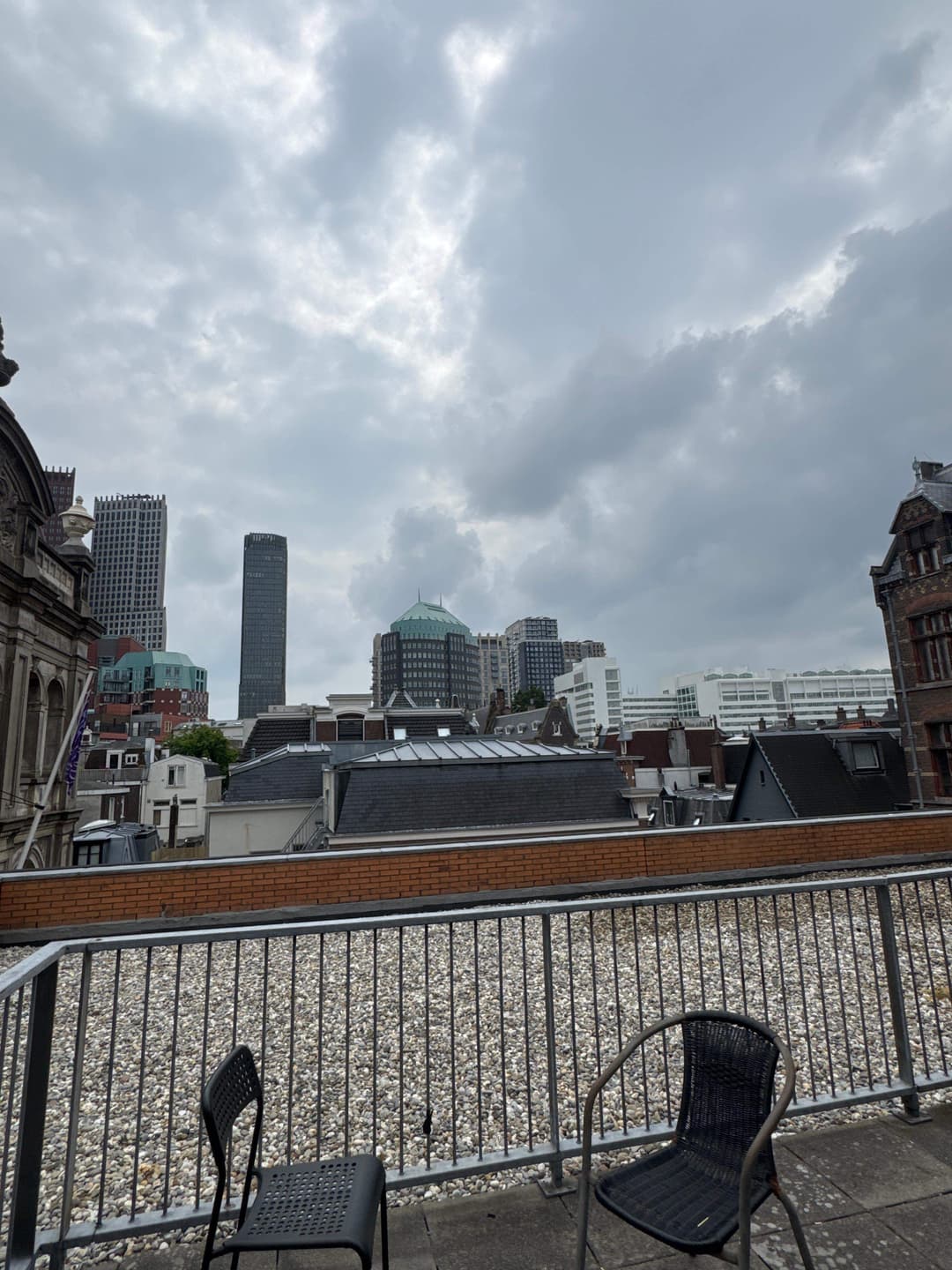 Chambre meublée à Bleijenburg, La Haye - À Louer
