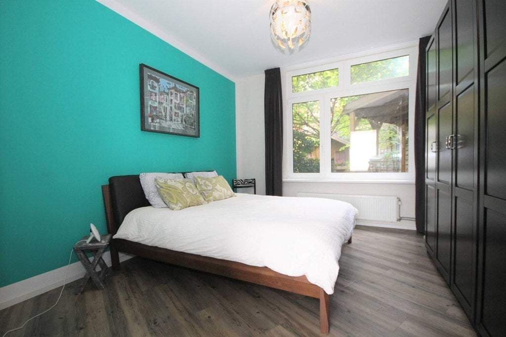 Flat Kranenburgweg 85, La Haya - Apartamento en planta baja