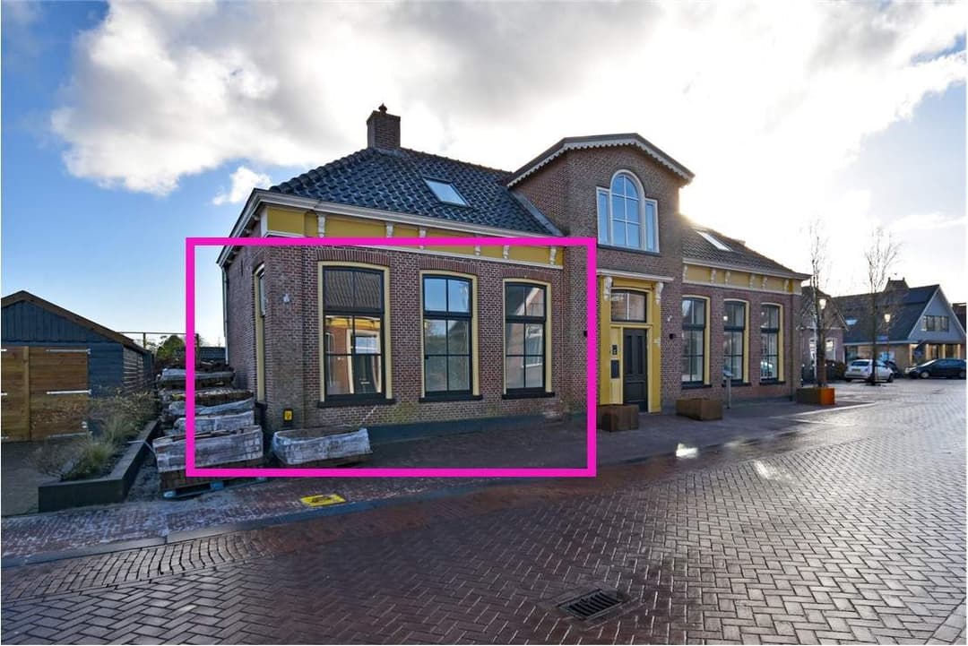 Apartamento de Lujo Haadstrjitte 20-A, Feanwâlden - En Alquiler
