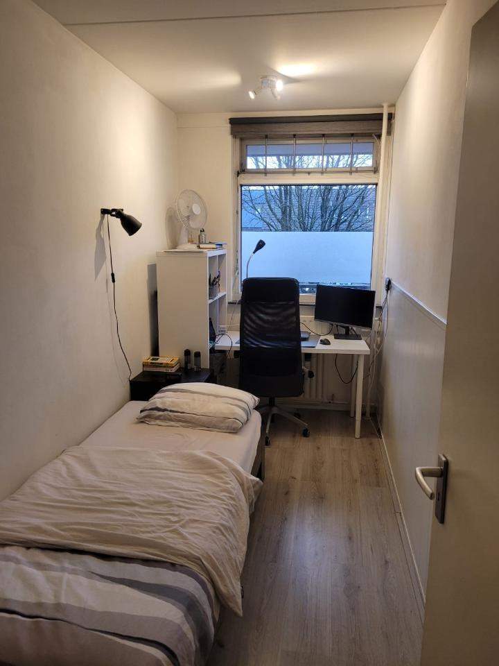 Unmöbliertes Zimmer Steenvoordelaan, Rijswijk - Zu Vermieten