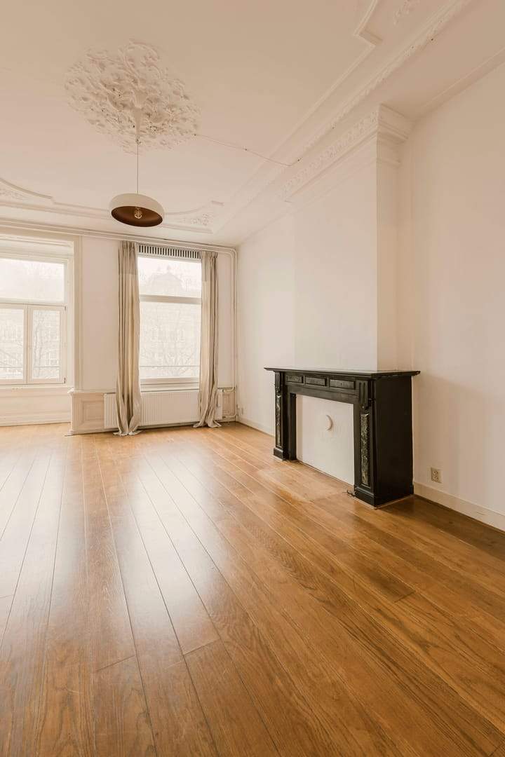 3-Room Apartment Marnixstraat, Amsterdam - For Rent