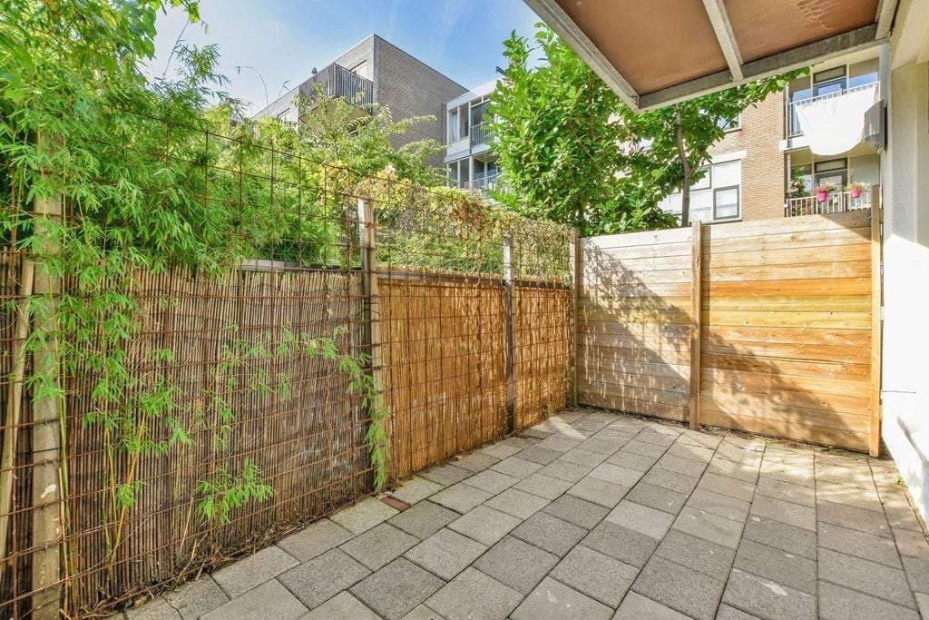 Appartement Vierwindendwarsstraat 17, Amsterdam - À louer