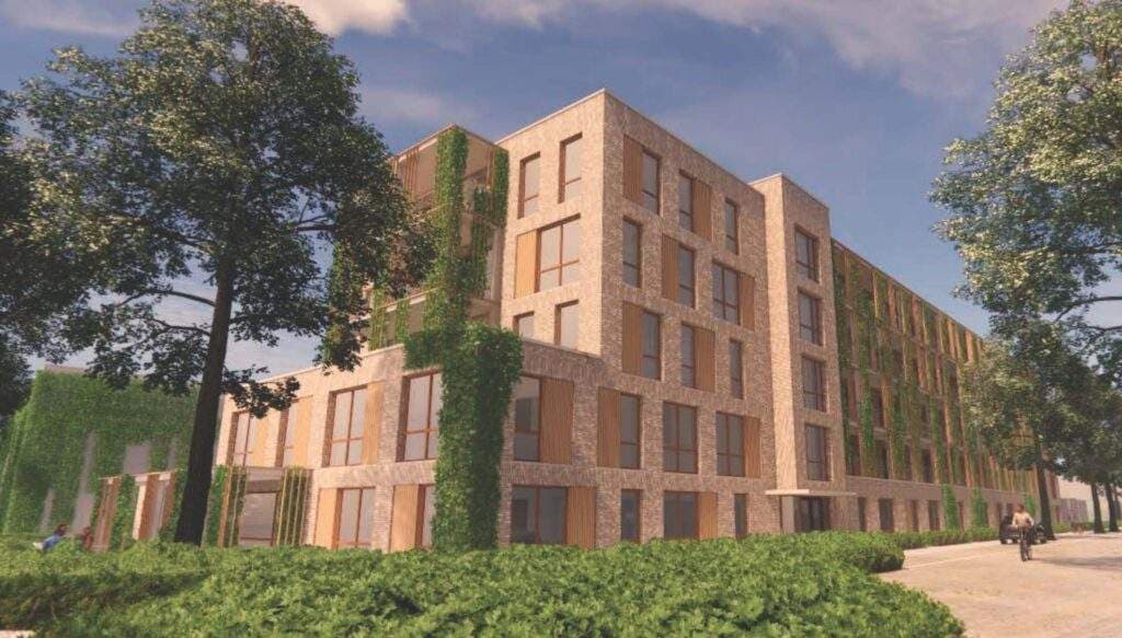 Appartement Van Sasse van Ysseltstraat 44, Vught - Logement pour seniors