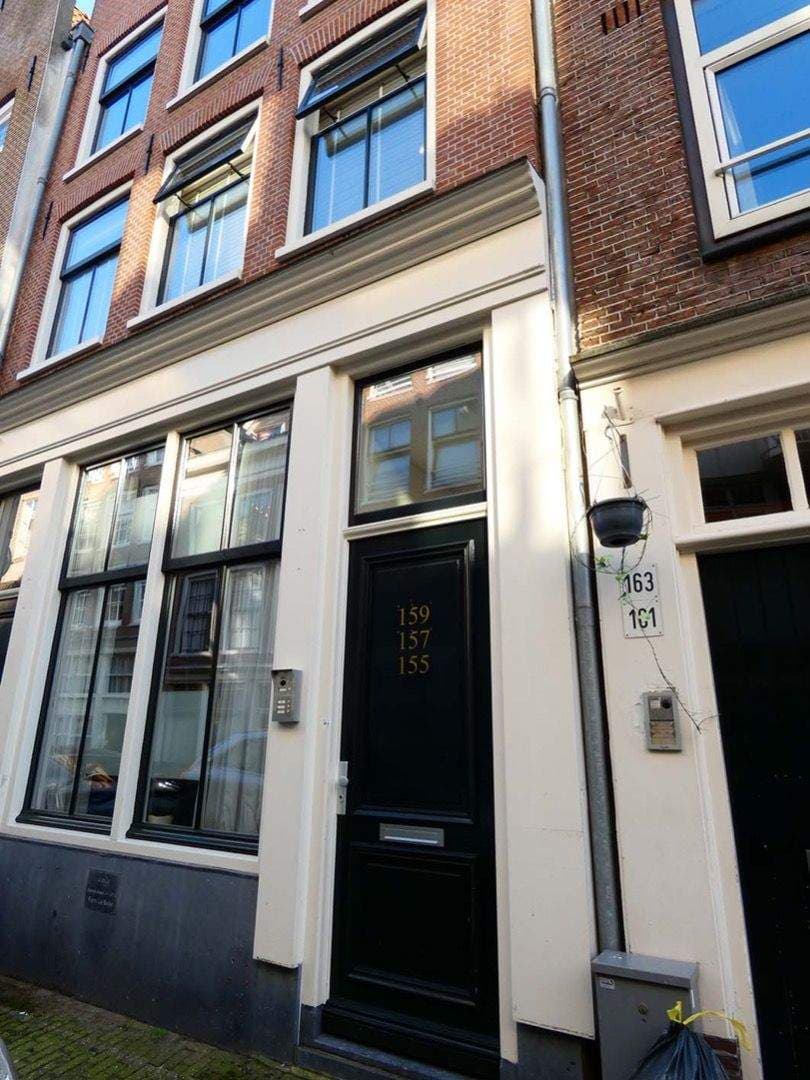 Apartamento Goudsbloemstraat, Ámsterdam - En Alquiler