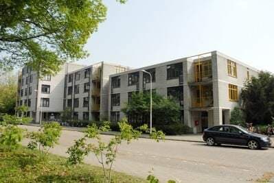  Chambre Étudiante Hogeschoollaan 118-06, Tilburg - 17 m²