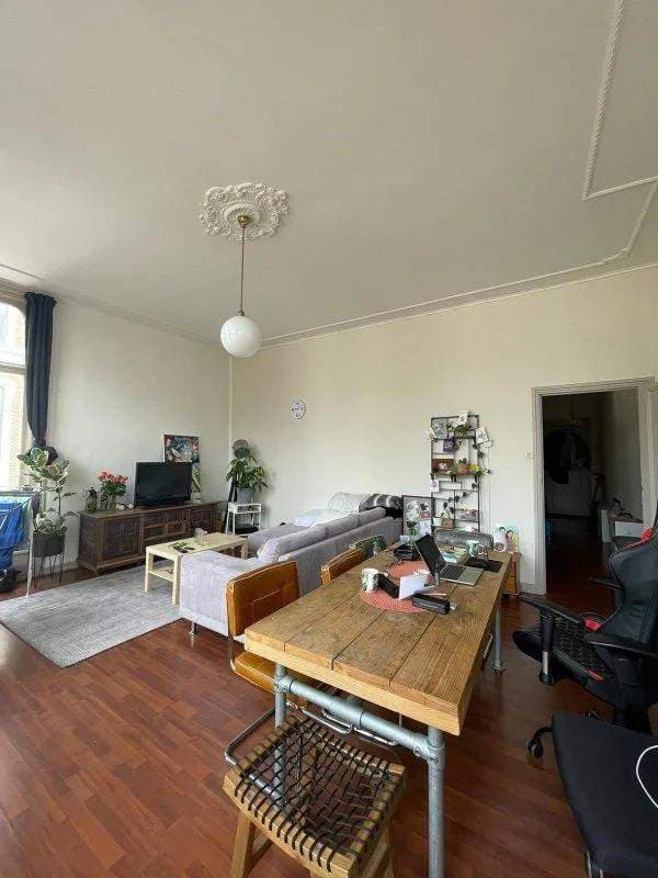 Appartement Non Meublé Koningsstraat, Leeuwarden - À Louer