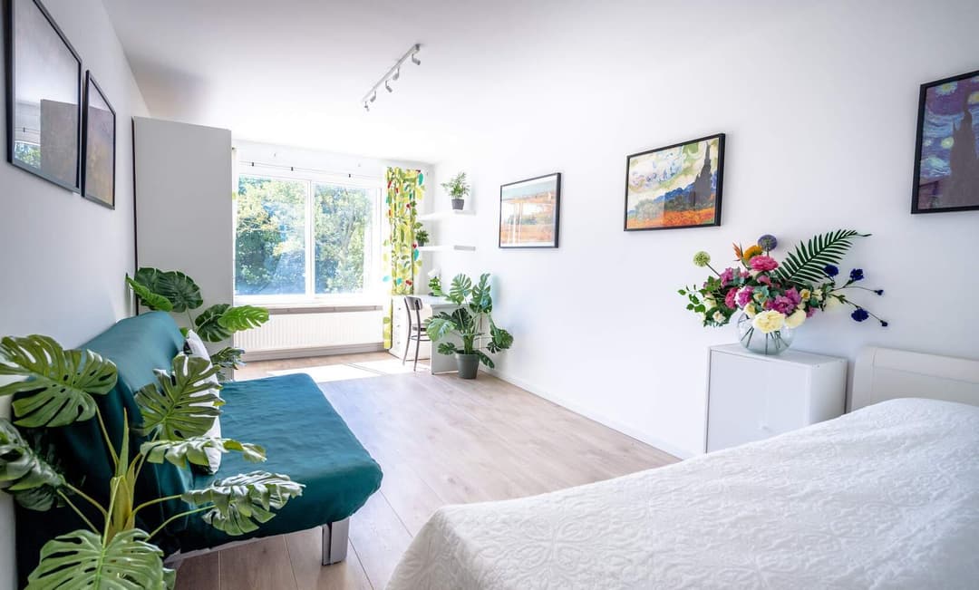 Kamer Oostmaaslaan, Rotterdam - Te Huur