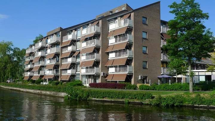 Eestraat 93, Leeuwarden - Wohnung
