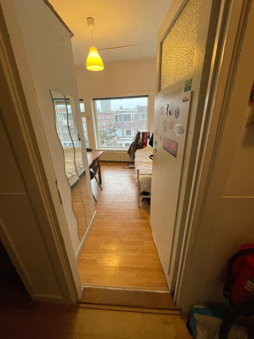 Habitación en alquiler en Floresplein, Groningen