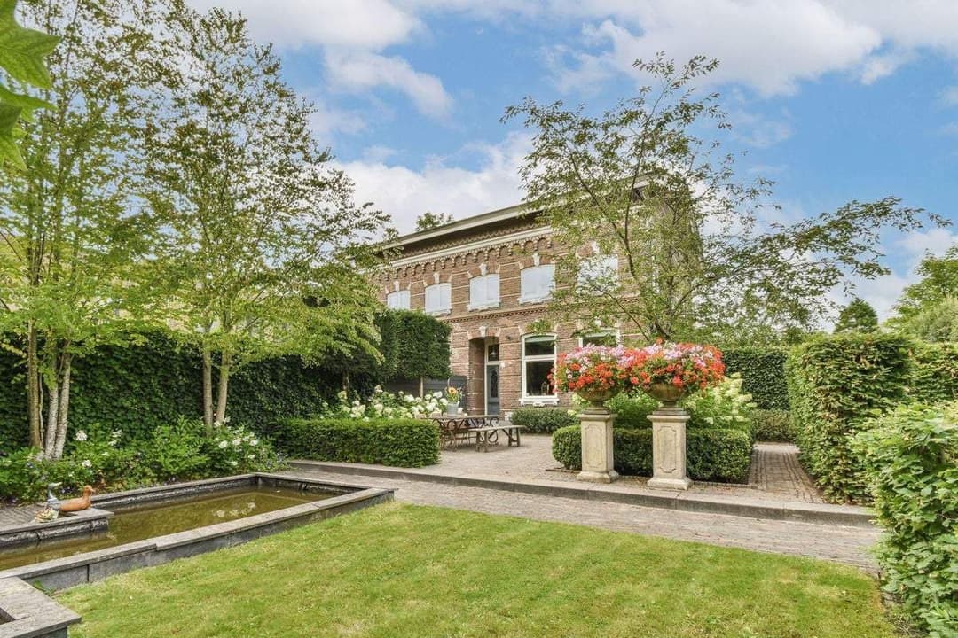 Maison Houtvaartpad, Haarlem - À Louer