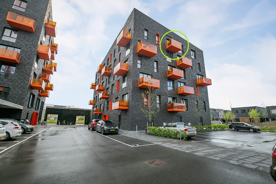 Appartement Eelkemastraat 167, Groningen - Te Huur