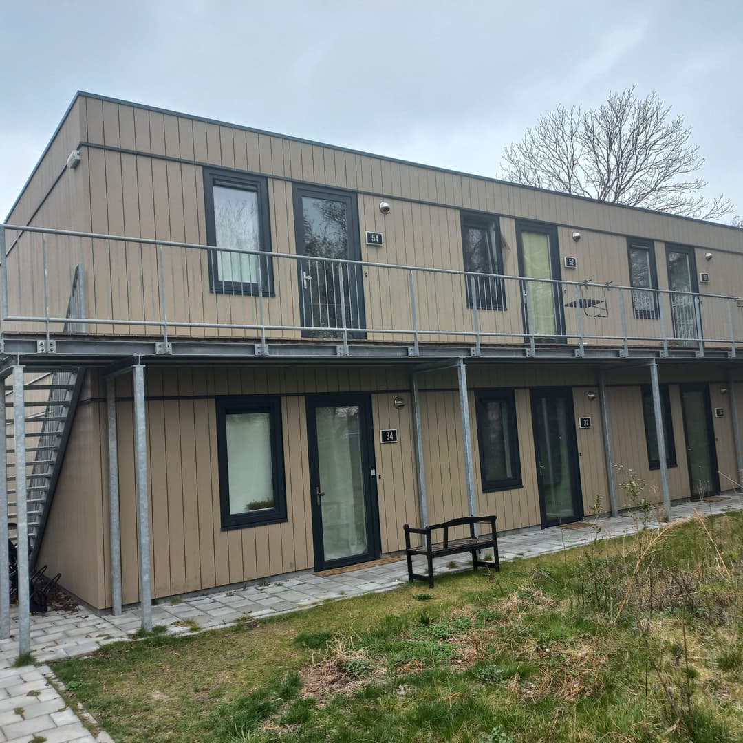 Apartamento Korhoenstraat, Uitgeest - En alquiler