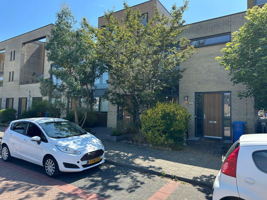 Eendenkooi 69, Alphen aan den Rijn - Gezinshuis te Huur