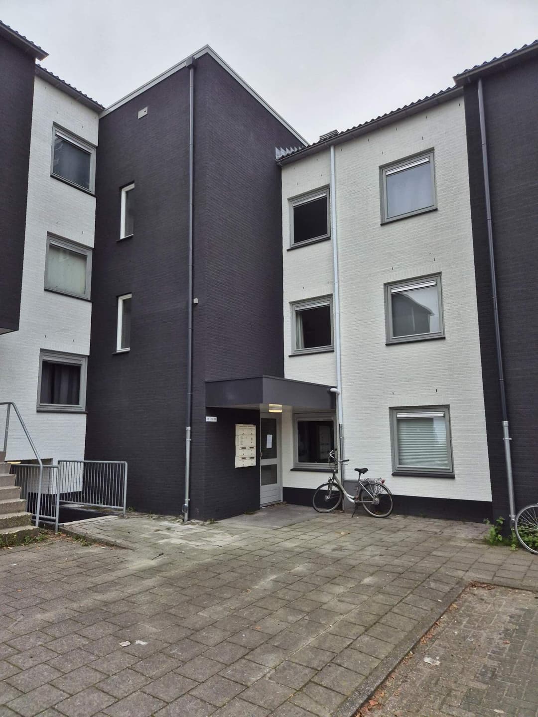 Merel 30, Raalte - 1-Zimmer-Wohnung