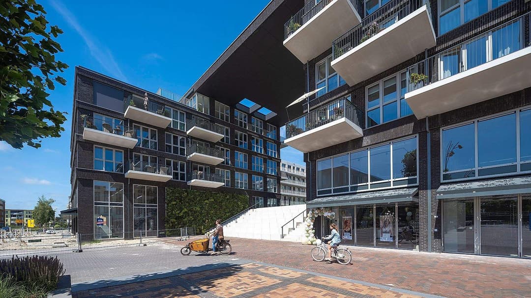 Apartamento Lapis Lazuli 1, Heerhugowaard - En alquiler