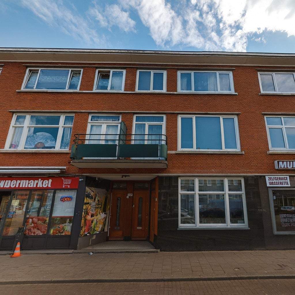 Wohnung in der Boergoensestraat 120 B, Rotterdam - Zur Miete