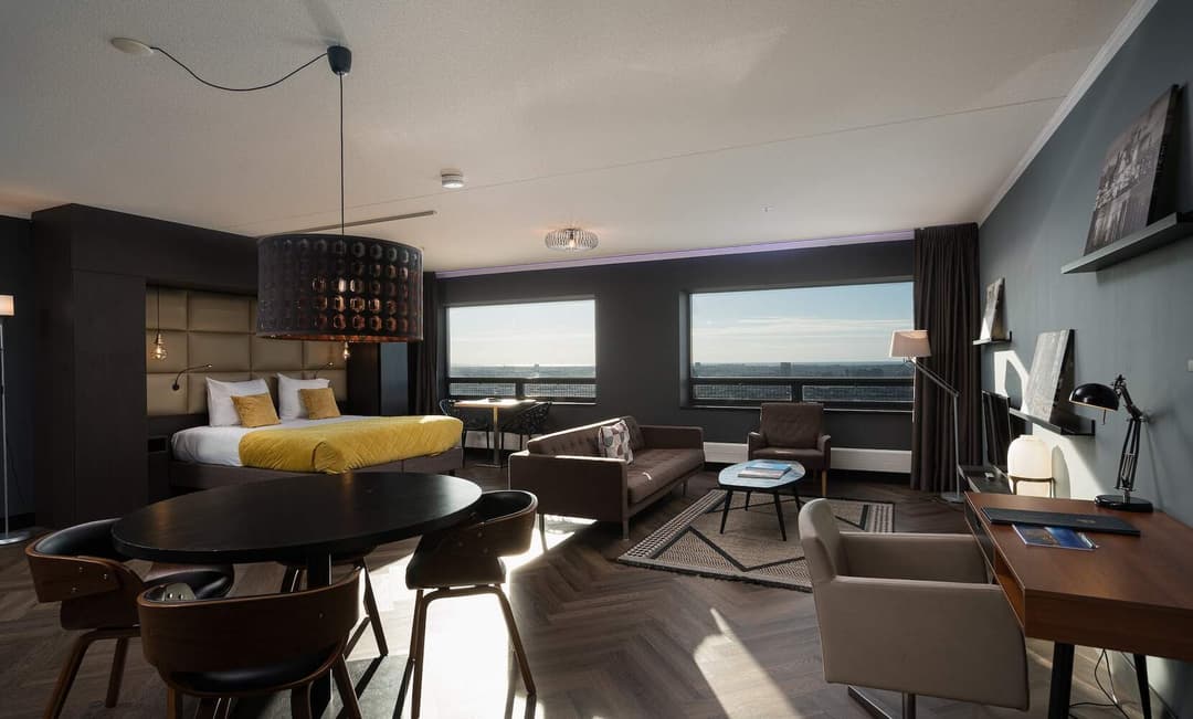 Appartement Rijswijkseplein, Den Haag - Te Huur