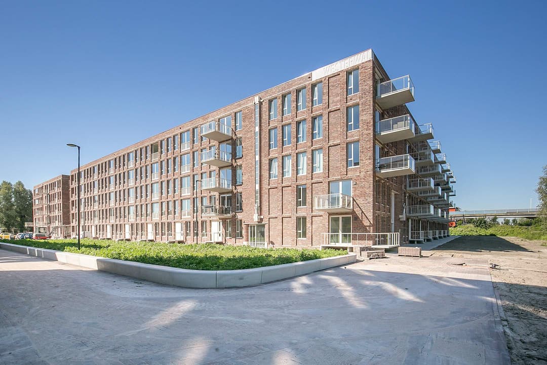 Appartement Toxopeusstraat 76, Groningen - Te Huur