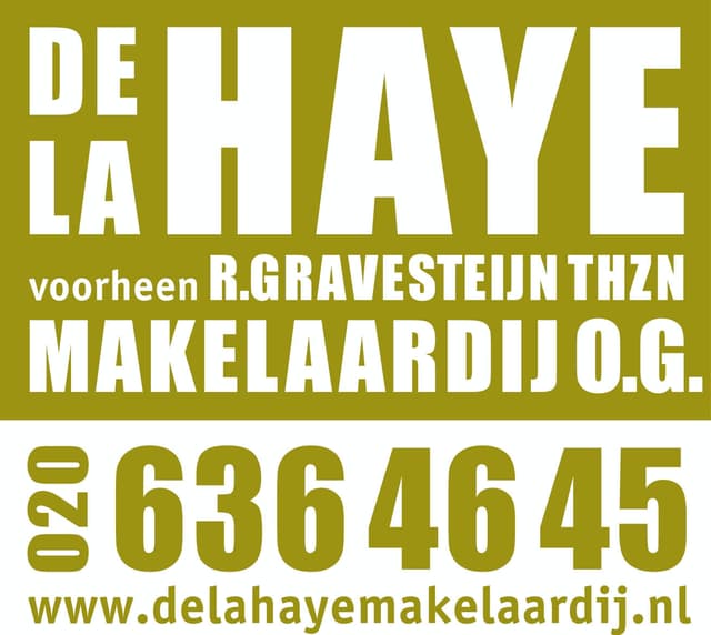 De la Haye Makelaardij O.G.