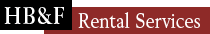 HB&F Rental Services