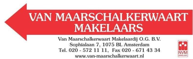 Van Maarschalkerwaart Makelaars