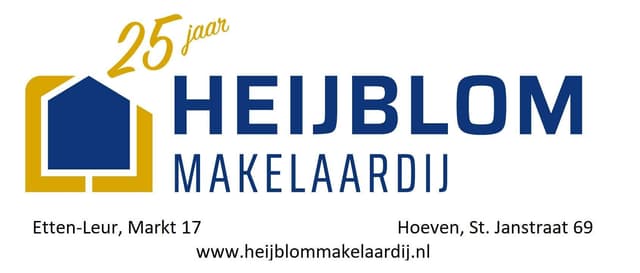 Heijblom Makelaardij Etten-Leur