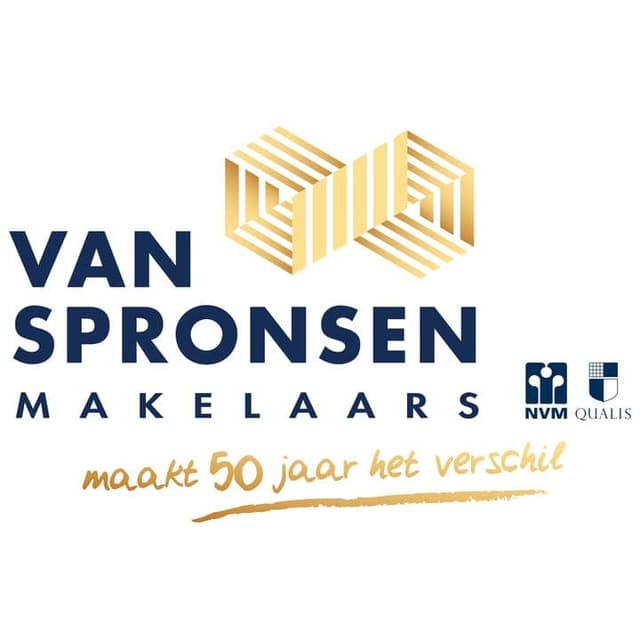 Van Spronsen Makelaars | NVM-Qualis