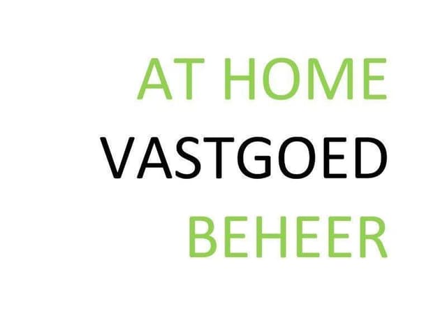 At Home Vastgoed Beheer BV